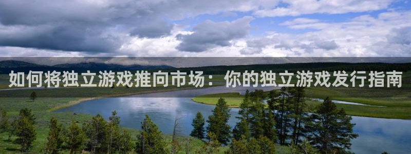 db电竞官网是境外的吗：如何将独立游戏推向市场：你的独立游戏发行指南
