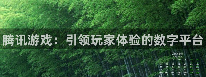 db电竞子公司怎么样知乎：腾讯游戏：引领玩家体验的数字平台